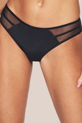  Figi brazyliany Model Sophie P-427/2 157876 Black - Kinga 