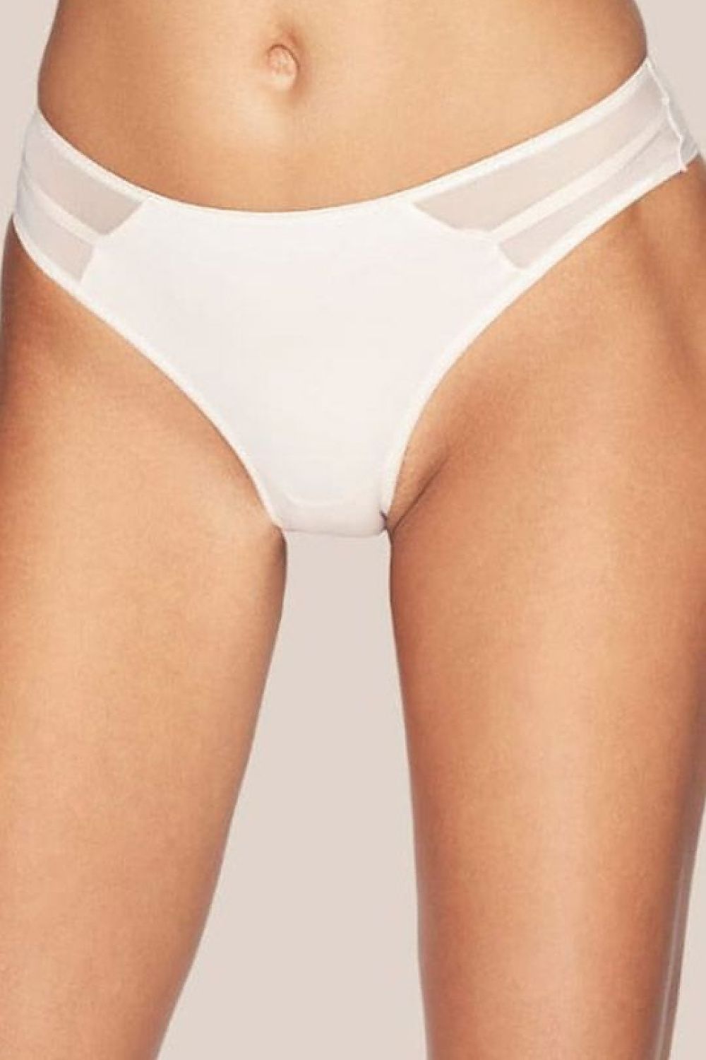  Figi Brazyliany Model Sophie P-427/2 157874 Beige - Kinga 