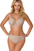  Biustonosz Soft Biustonosz Semi-Soft Model VB-435 Nude - Vena 