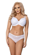  Biustonosz push up Biustonosz Usztywniany Model VB-11 White - Vena 