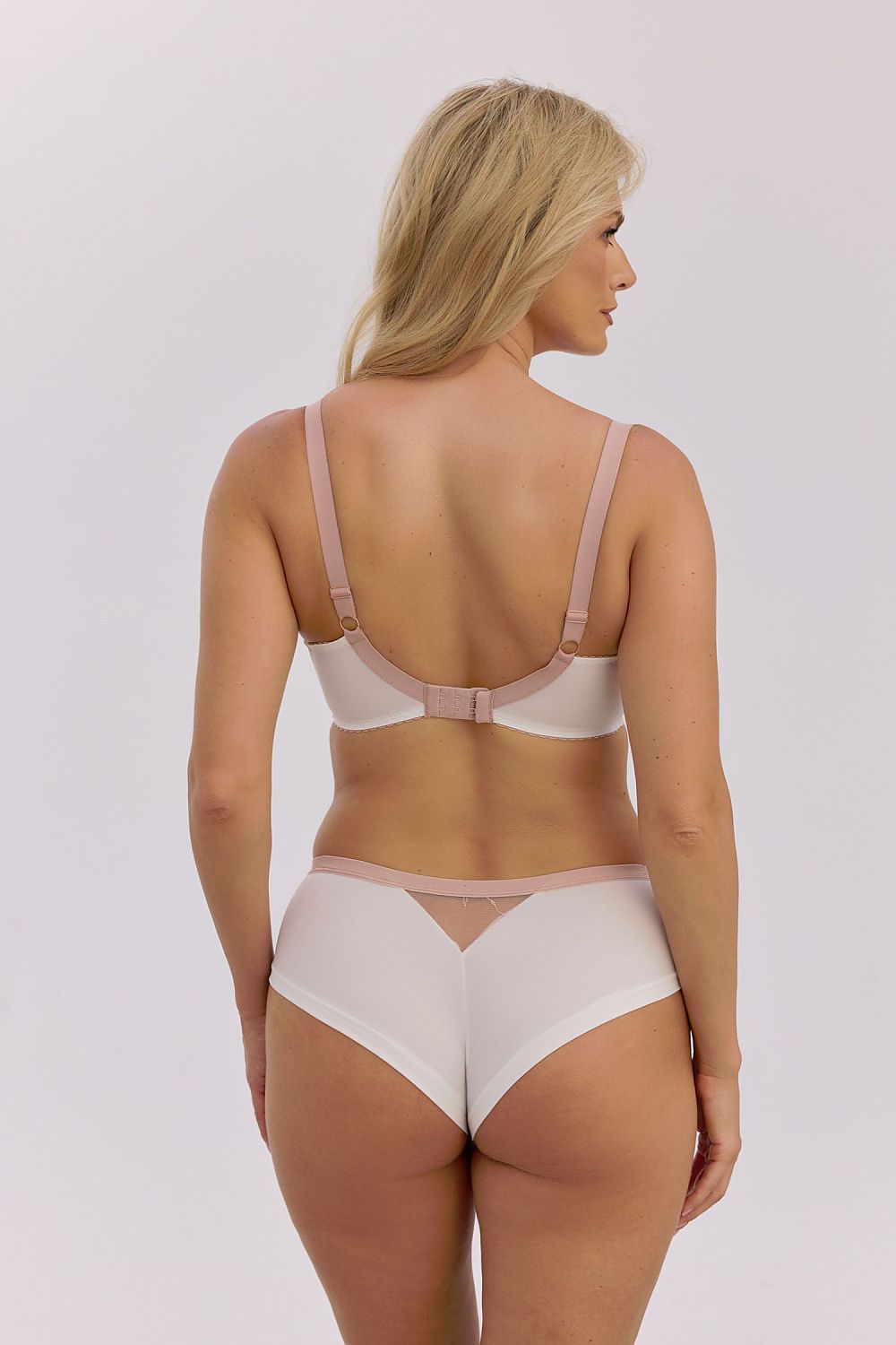 Biustonosz Soft Model 1353 Yesenia Ecru/Mocca - Gaia 
