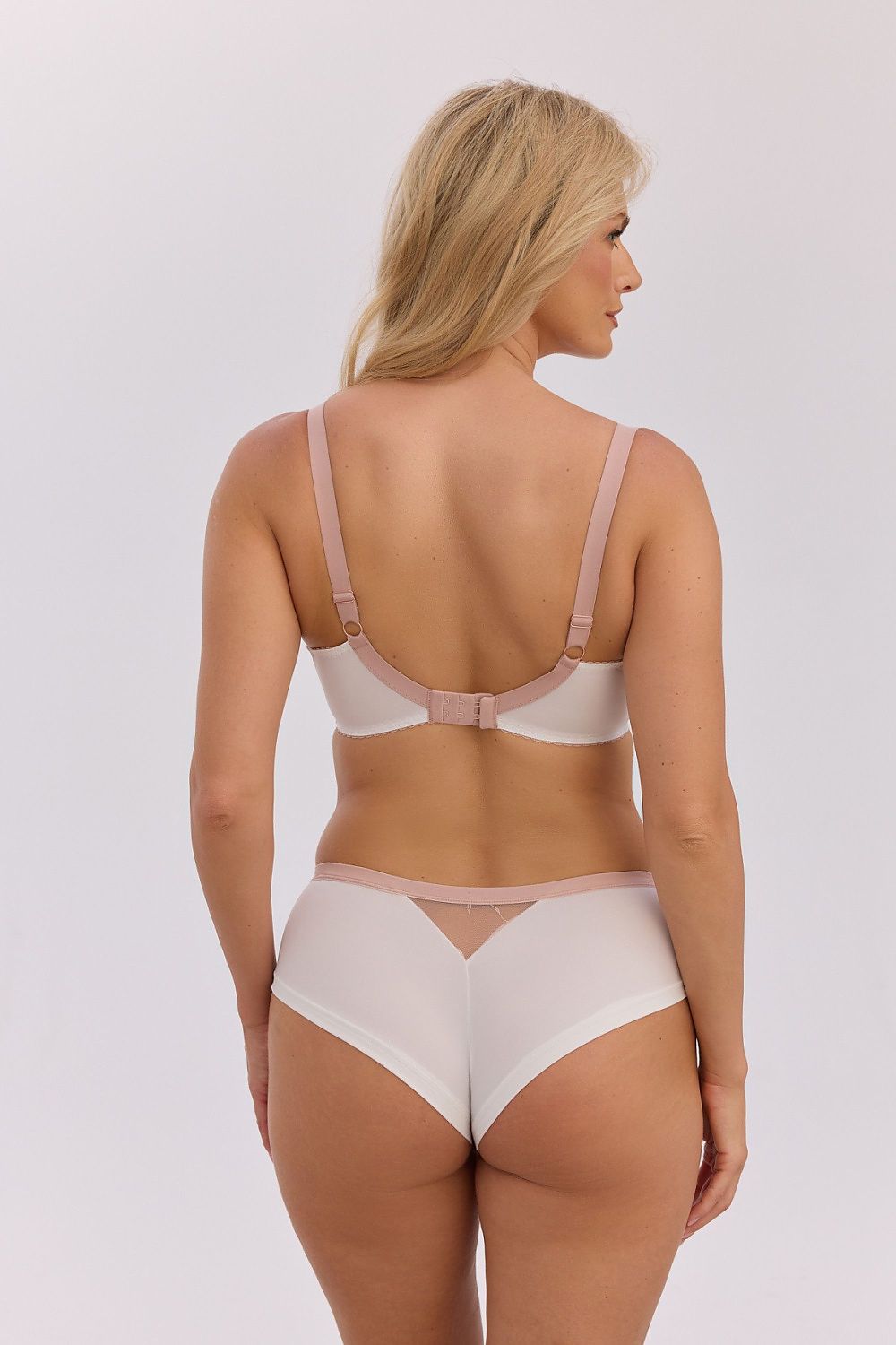  Figi Brazyliany Model 1353B Yesenia Ecru/Mocca - Gaia 