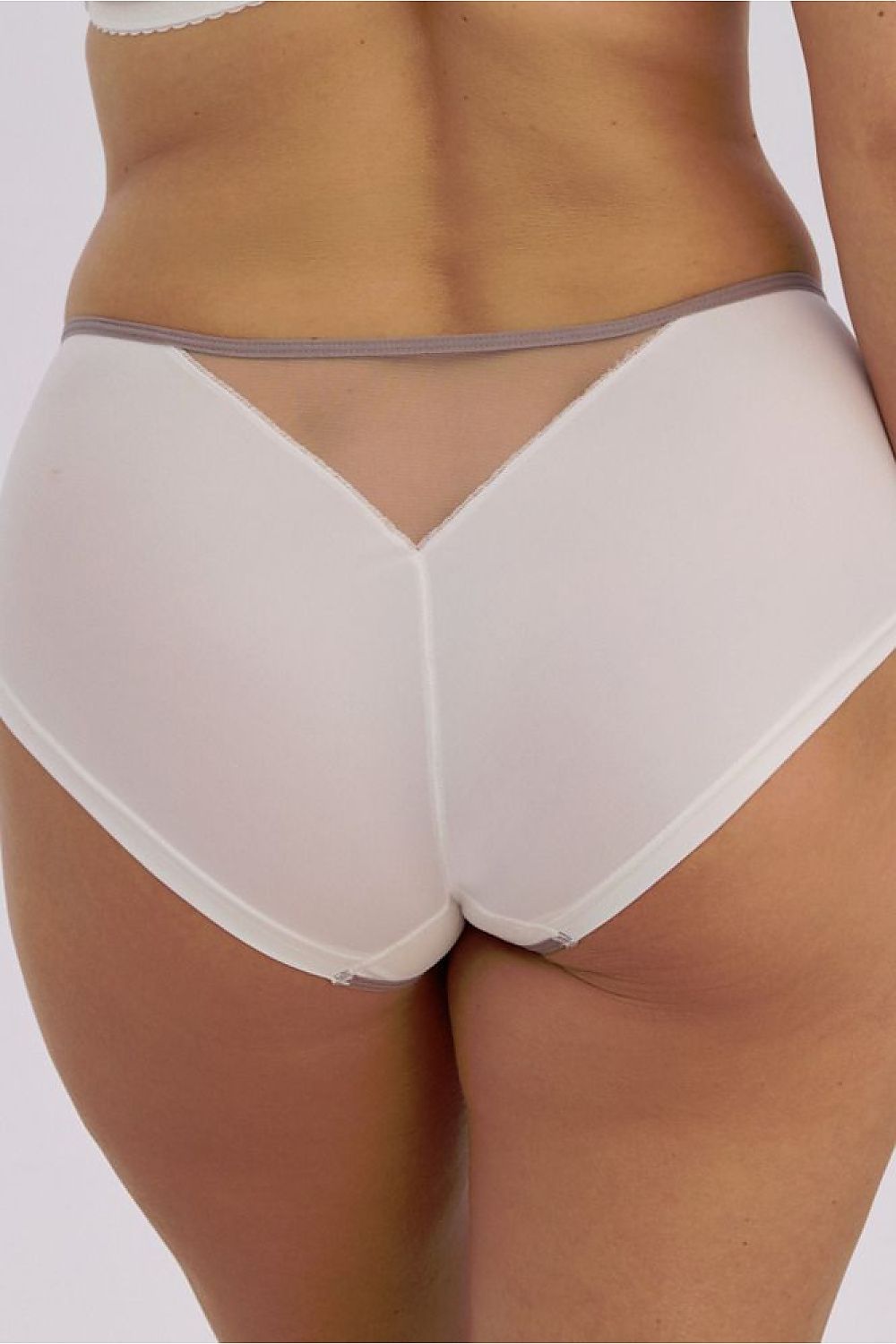  Figi Model 1356P Judith Ecru/Grey - Gaia 