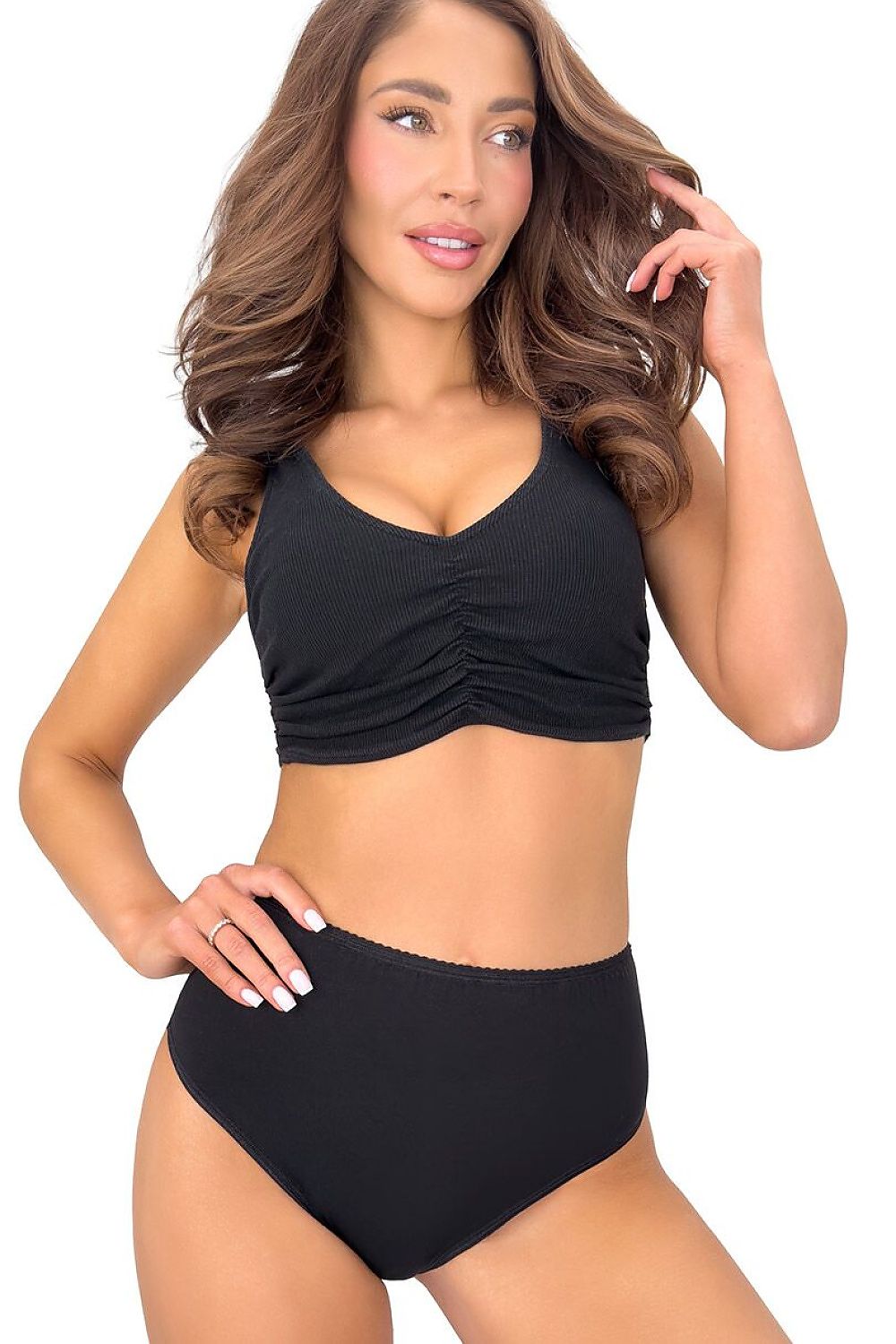 Figi Model 273 237319 Black - Donna 