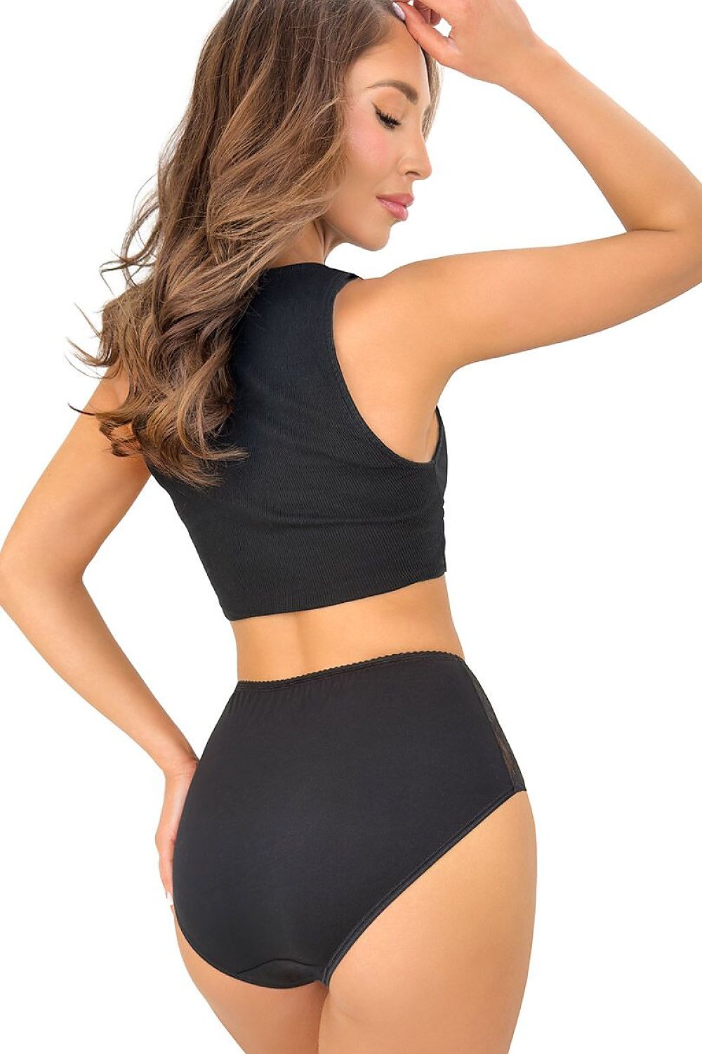  Figi Model 272 237313 Black - Donna 