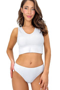  Figi brazyliany Model 270 237310 White - Donna 