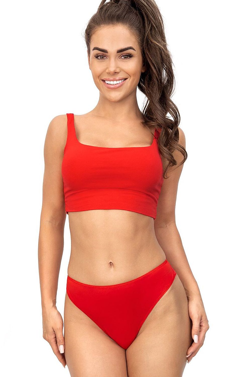  Figi brazyliany Model 220 232144 Red - Donna 