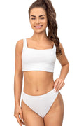  Figi brazyliany Model 220 221382 White - Donna 