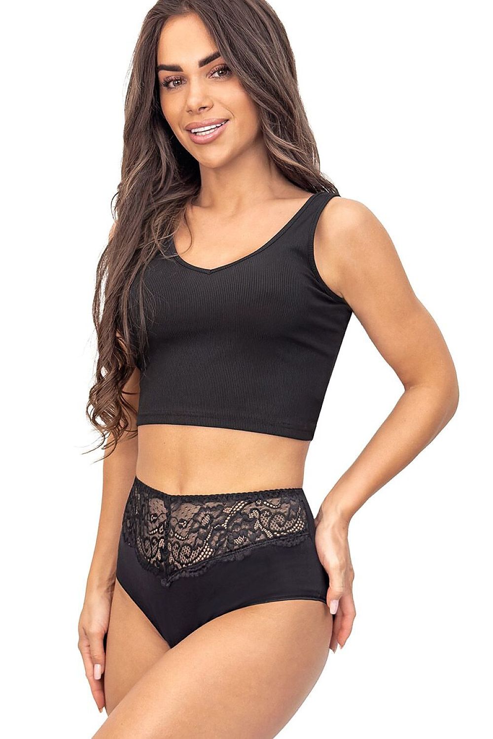  Figi Model 243 222864 Black - Donna 