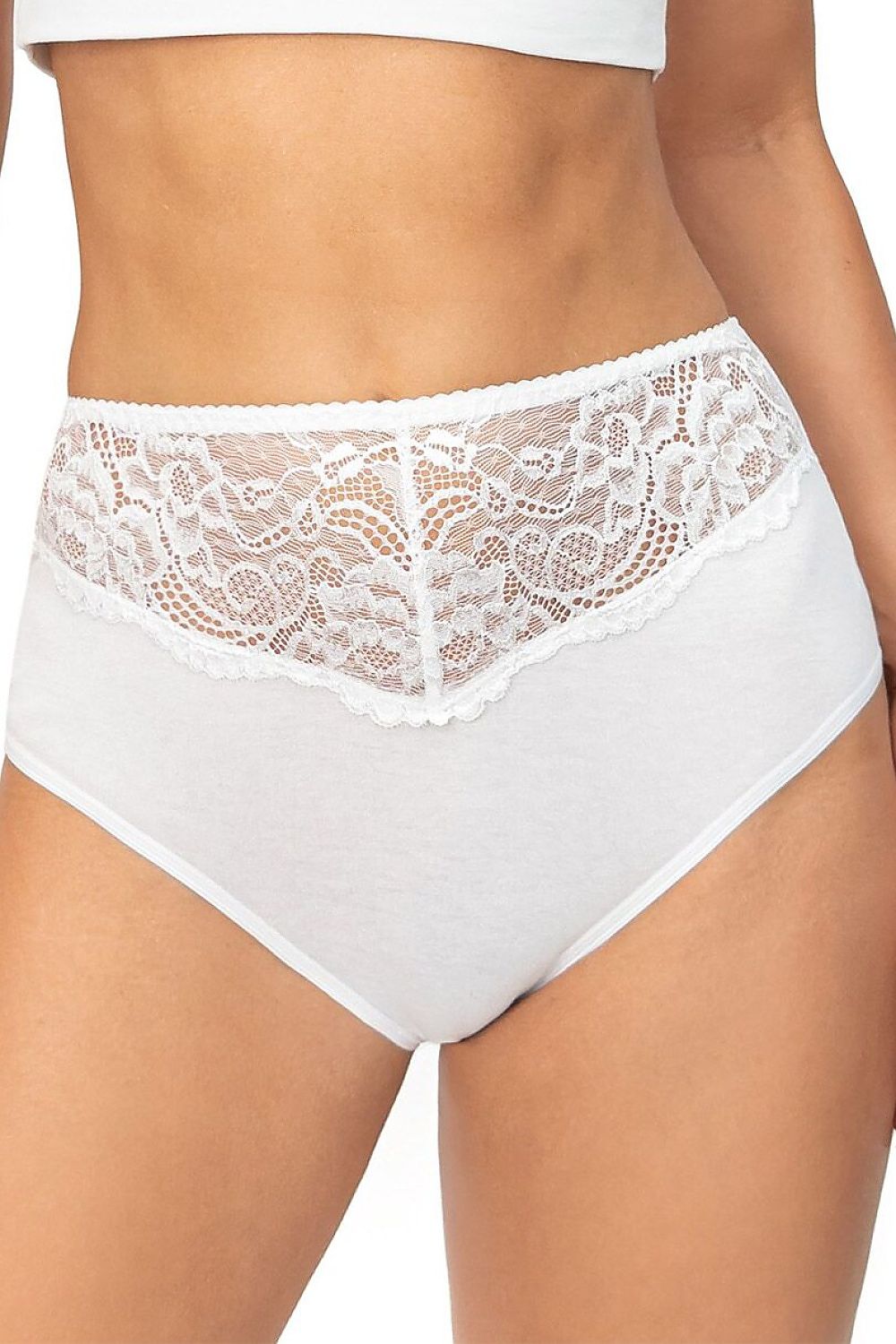  Figi Model 243 222861 White - Donna 