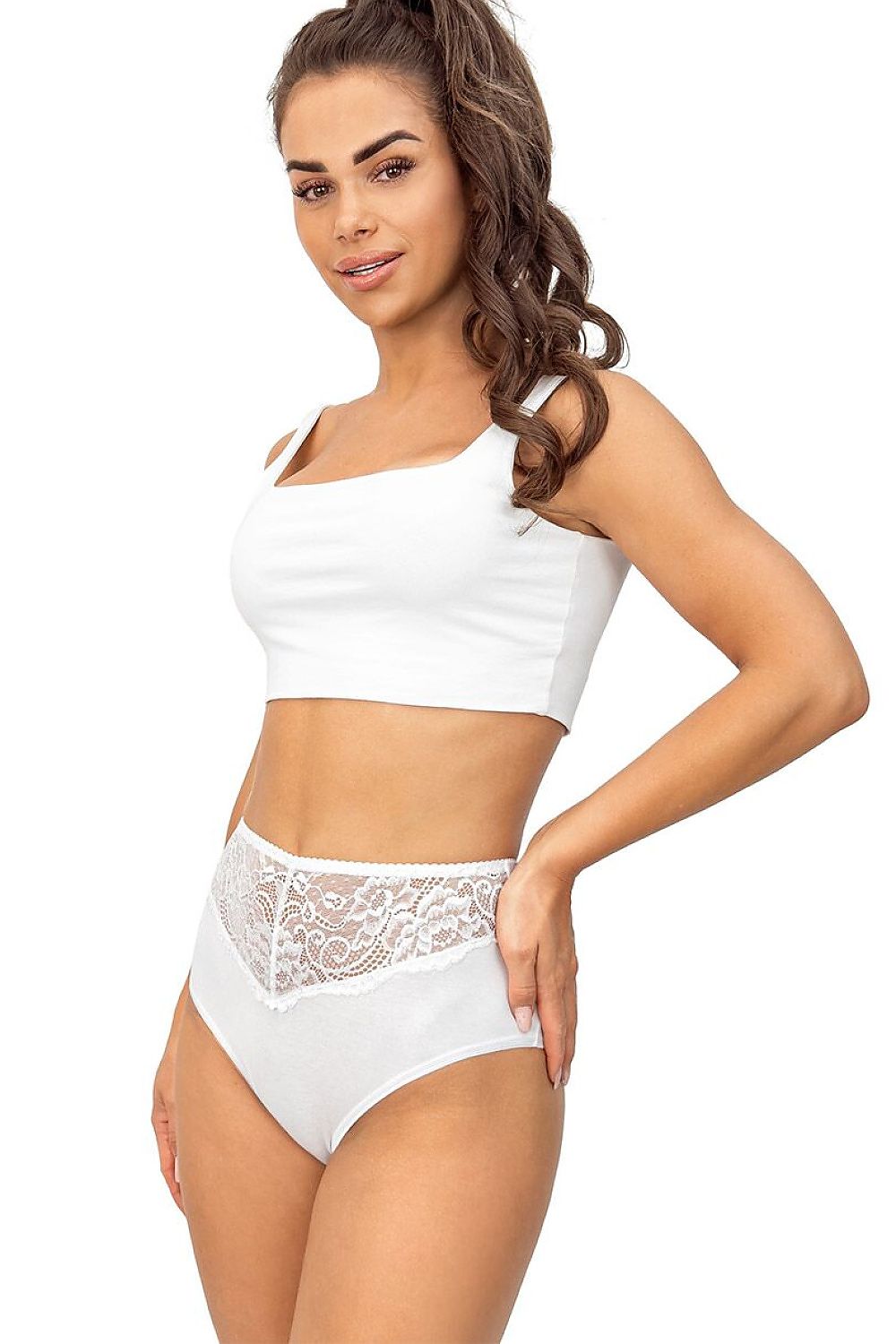  Figi Model 243 222861 White - Donna 