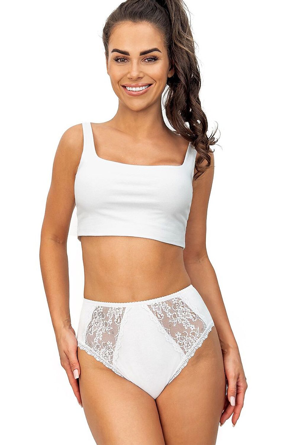  Figi Model 246 222555 White - Donna 