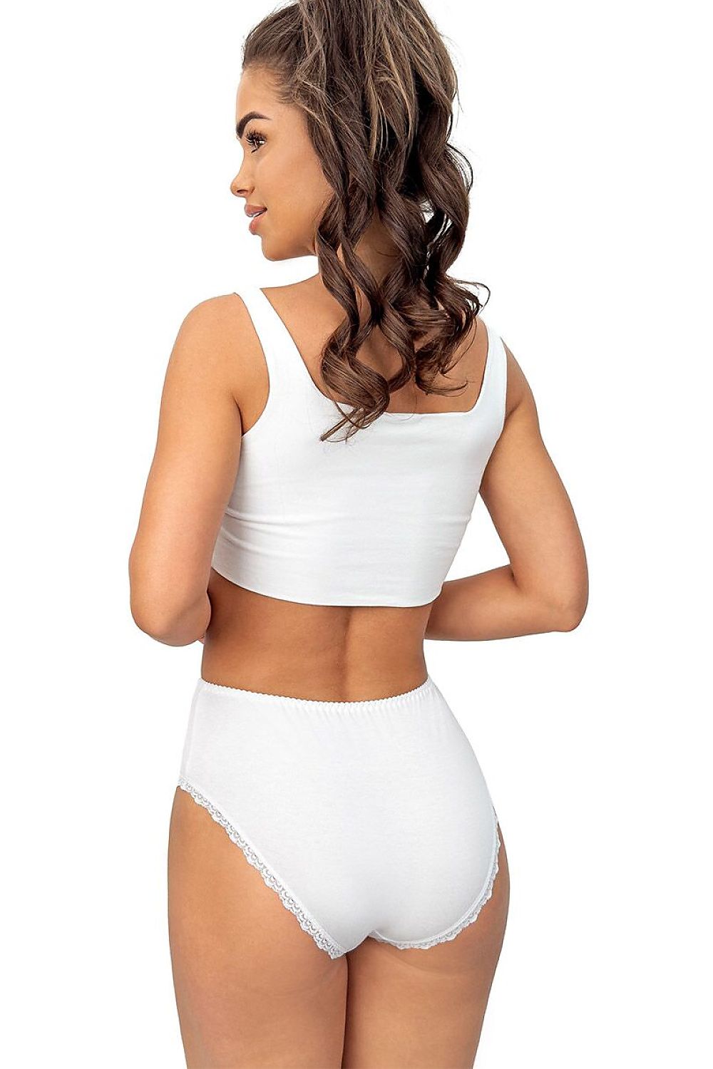  Figi Model 246 222555 White - Donna 