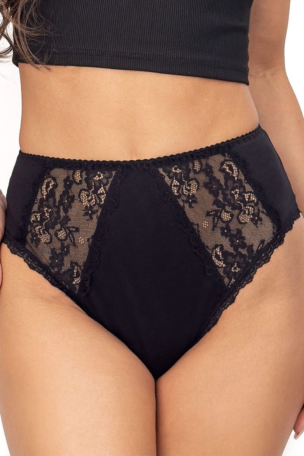  Figi Model 246 222552 Black - Donna 