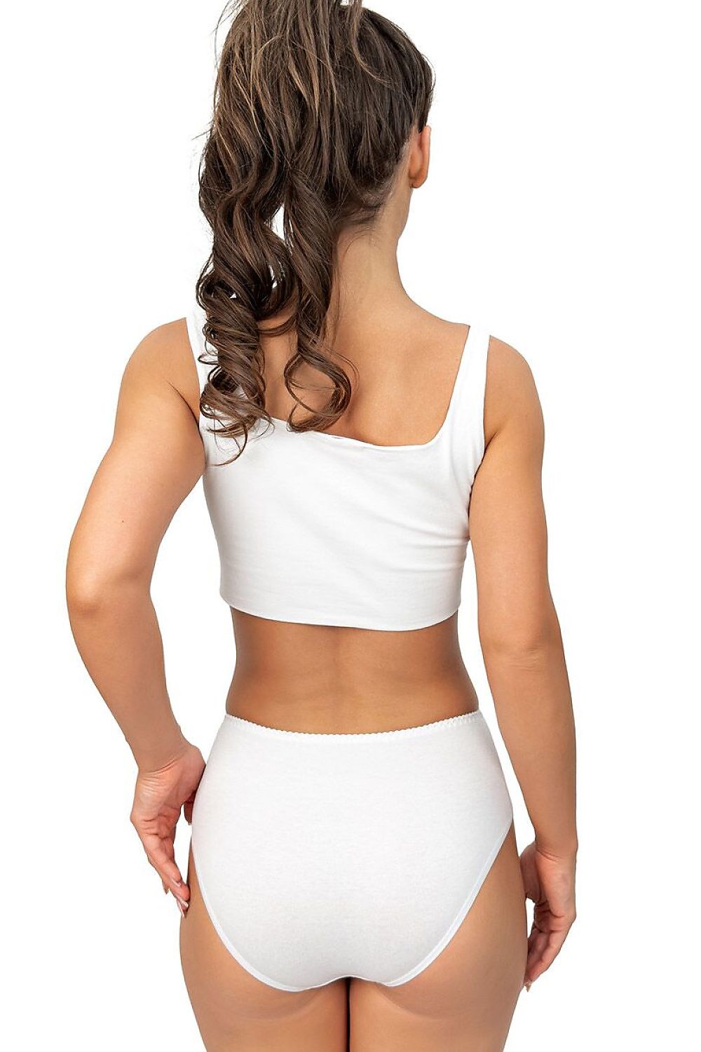  Figi Model 244 221589 White - Donna 