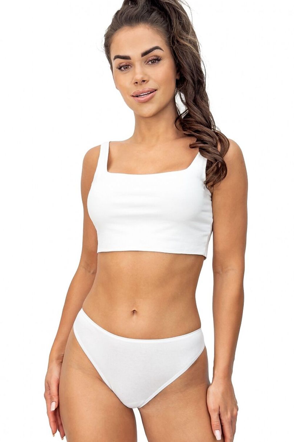  Figi Model 247 222168 White - Donna 