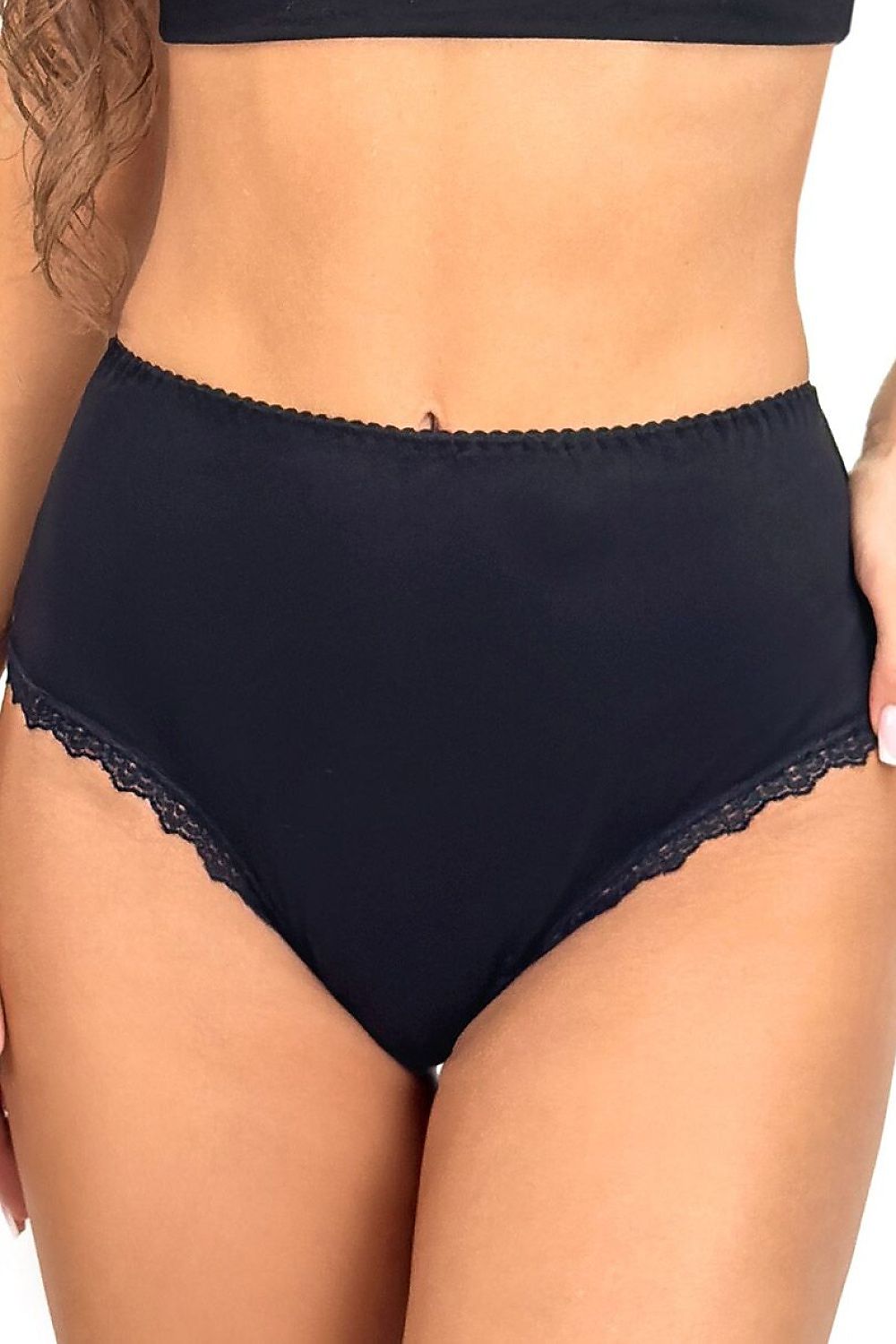  Figi Model 251 222156 Black - Donna 