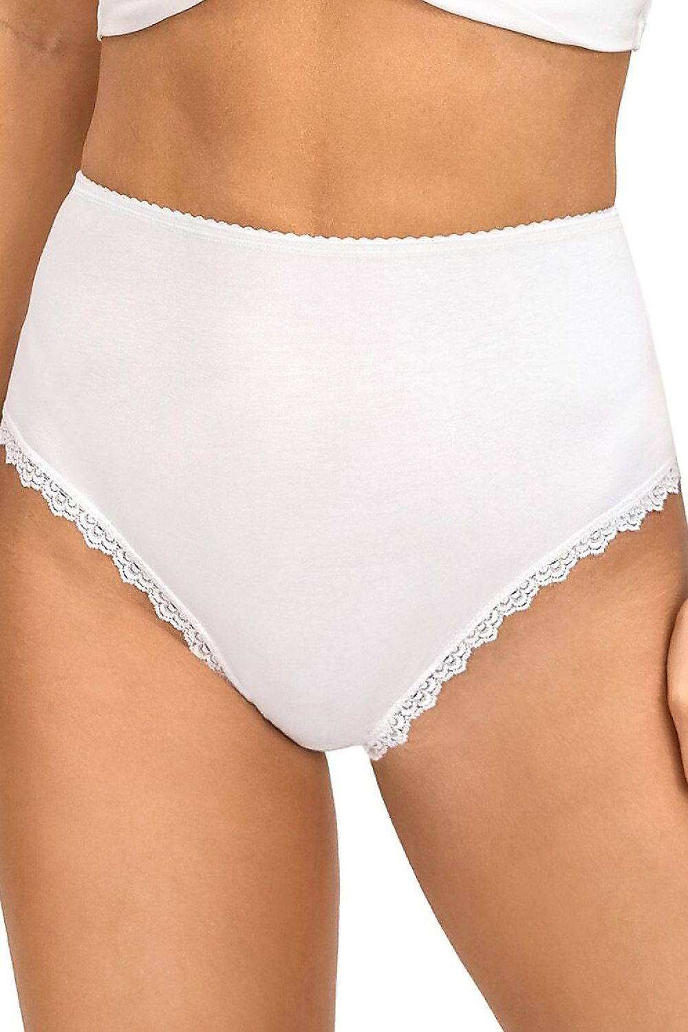  Figi Model 251 222153 White - Donna 