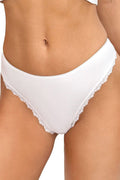  Figi brazyliany Model 253 222114 White - Donna 
