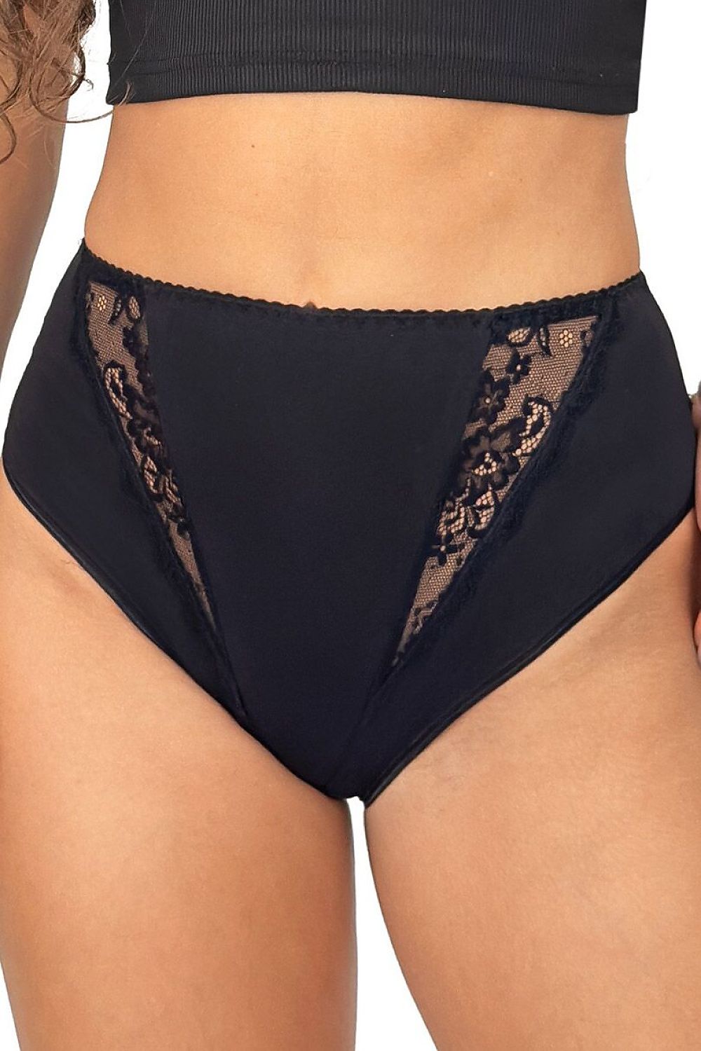  Figi Model 238 221565 Black - Donna 