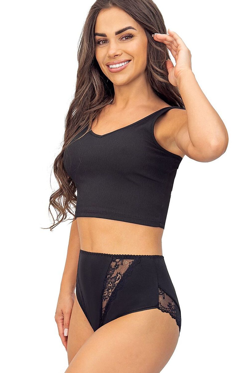  Figi Model 238 221565 Black - Donna 