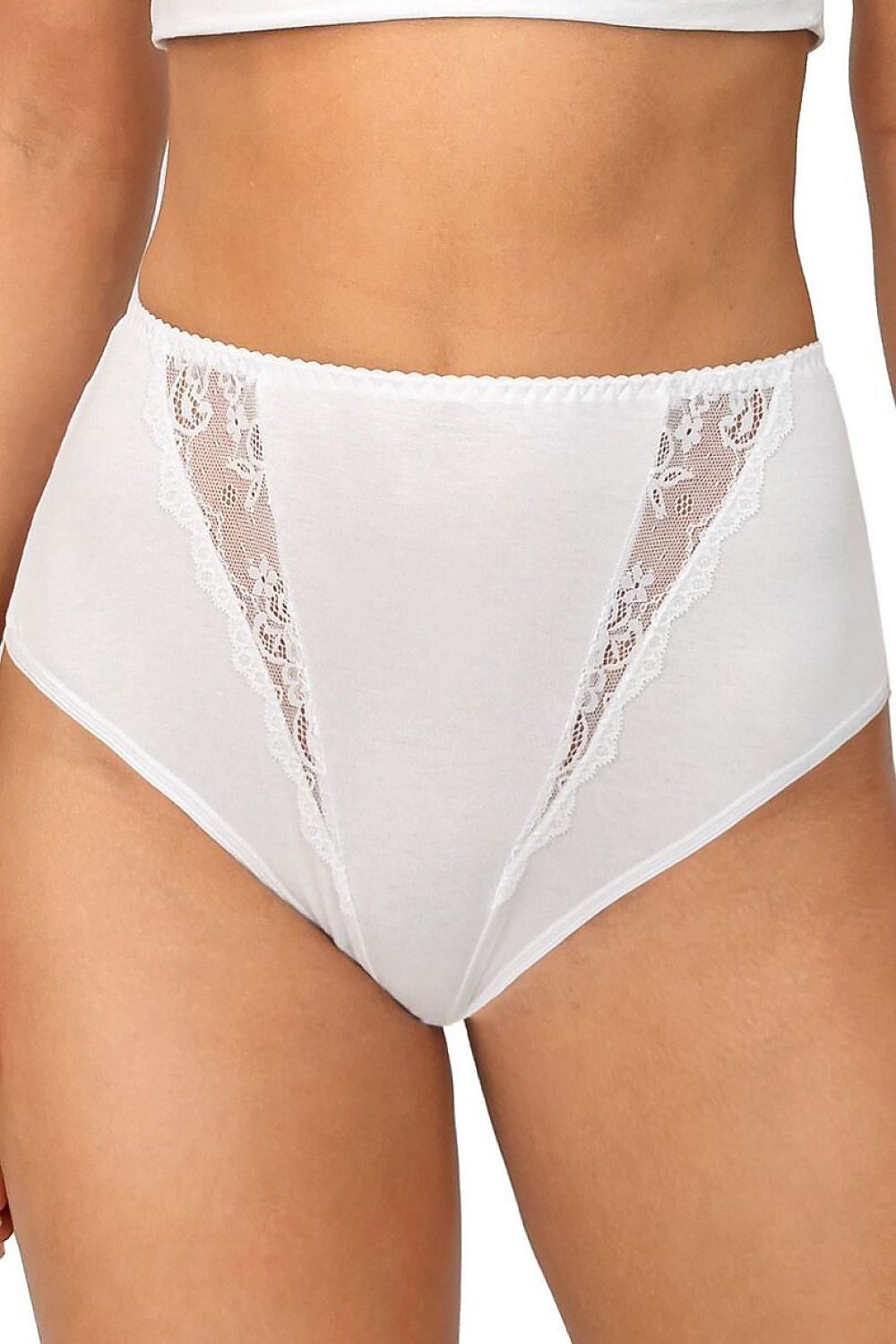  Figi Model 238 221562 White - Donna 