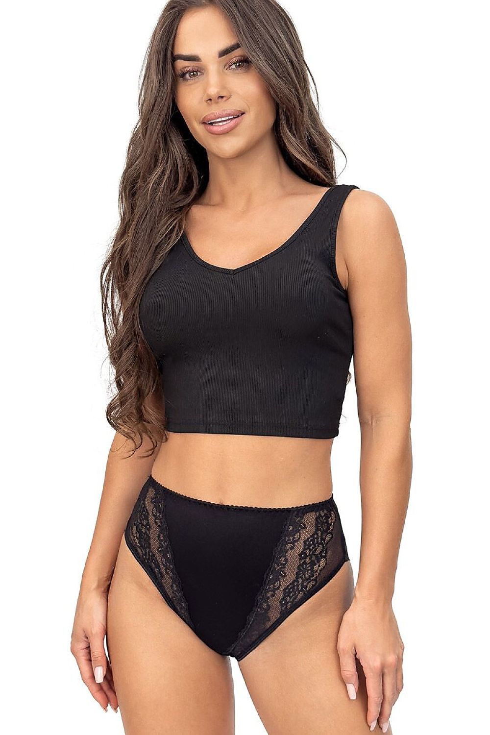  Figi Model 228 221385 Black - Donna 