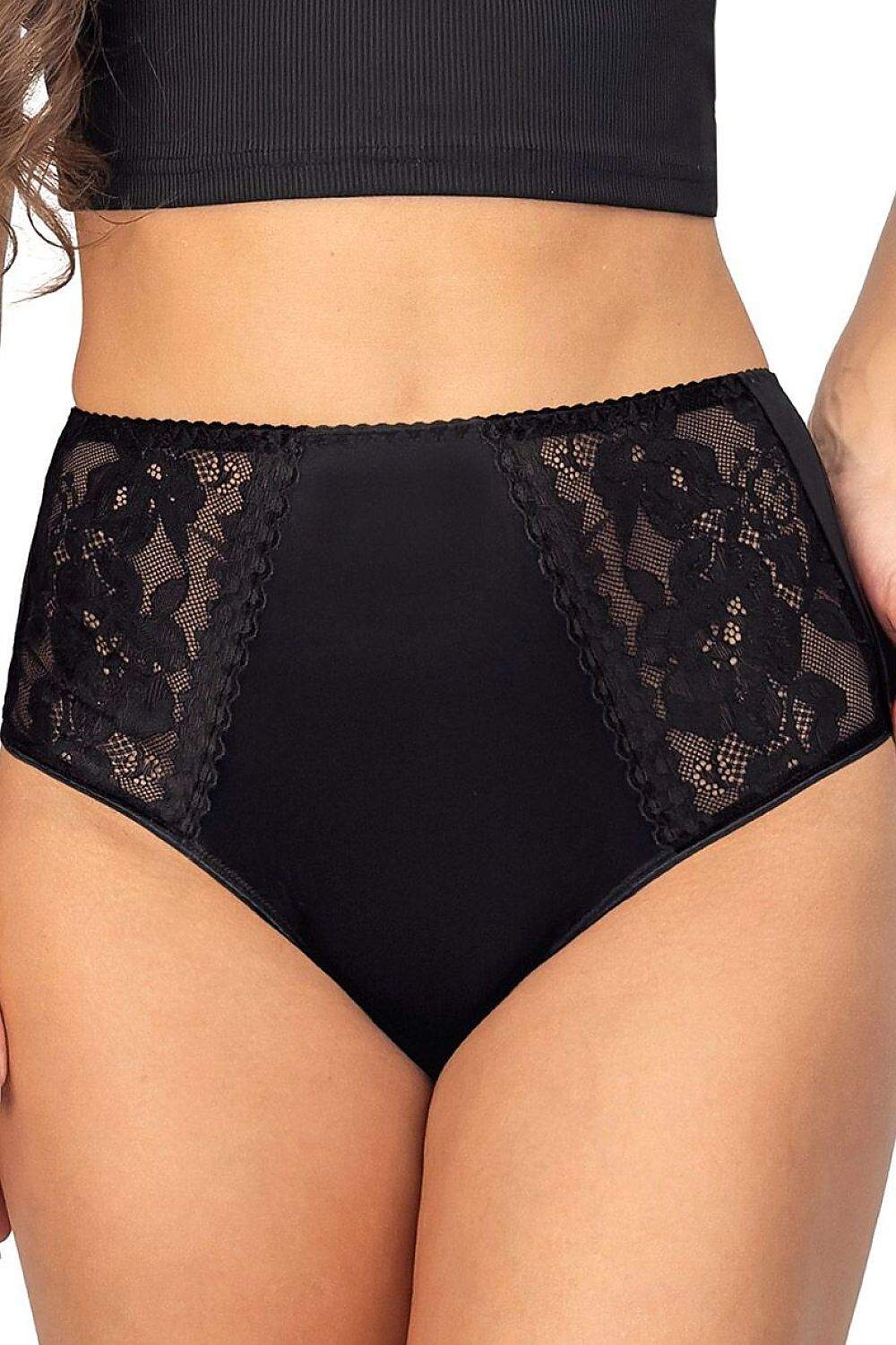  Figi Model 239 221580 Black - Donna 