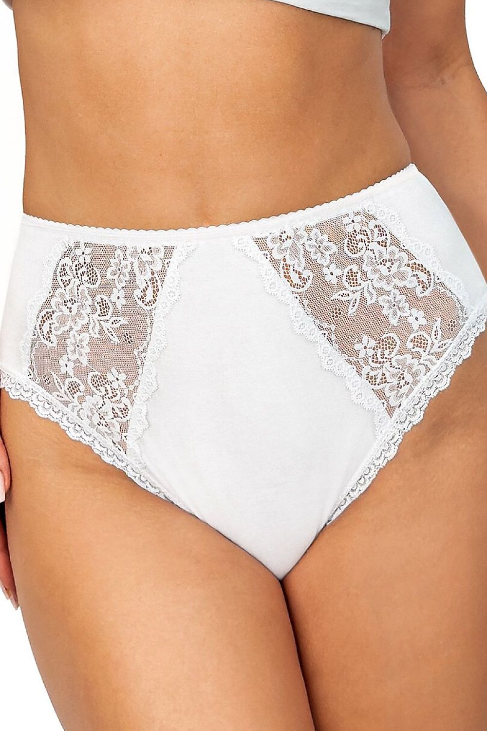  Figi Model 246 222555 White - Donna 
