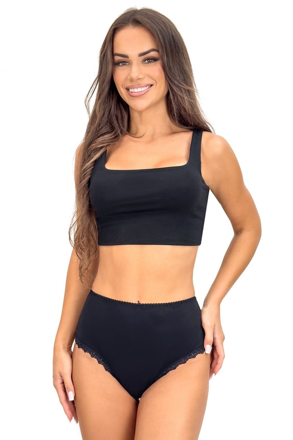  Figi Model 251 222156 Black - Donna 