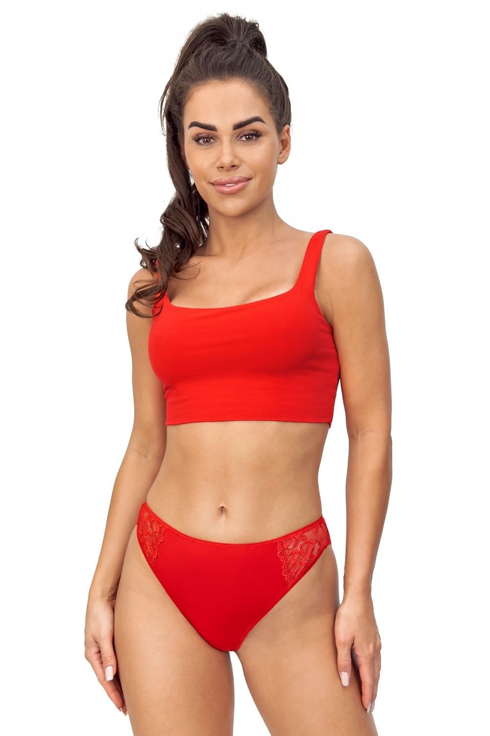  Stringi Model 245 224571 Red - Donna 