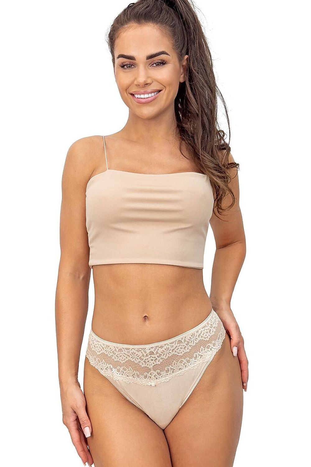  Stringi Model 230 221490 Beige - Donna 