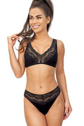 Biustonosz Soft Model 230 222525 Black - Donna 