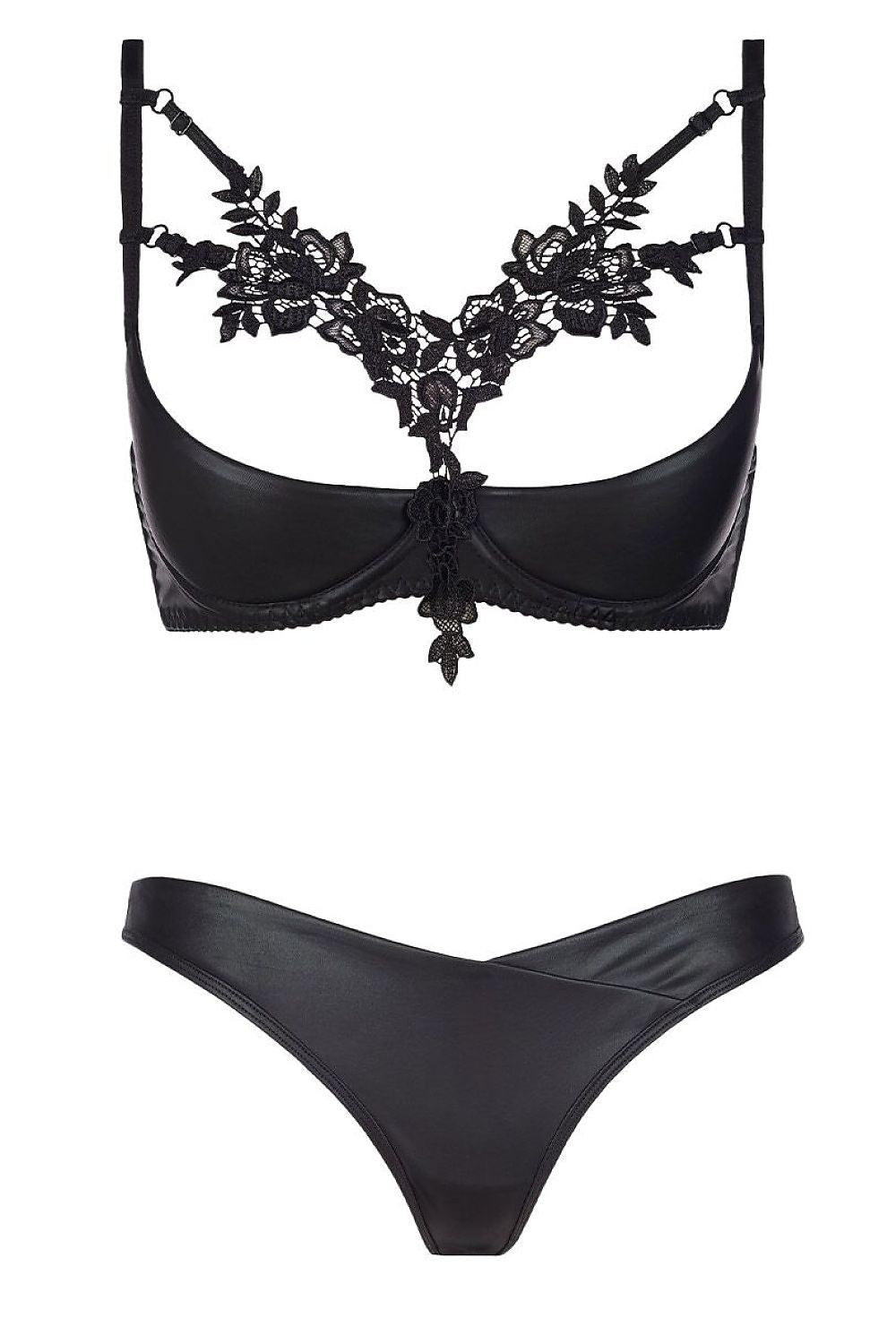   Stringi Model V-12045 235699 Black - Axami 