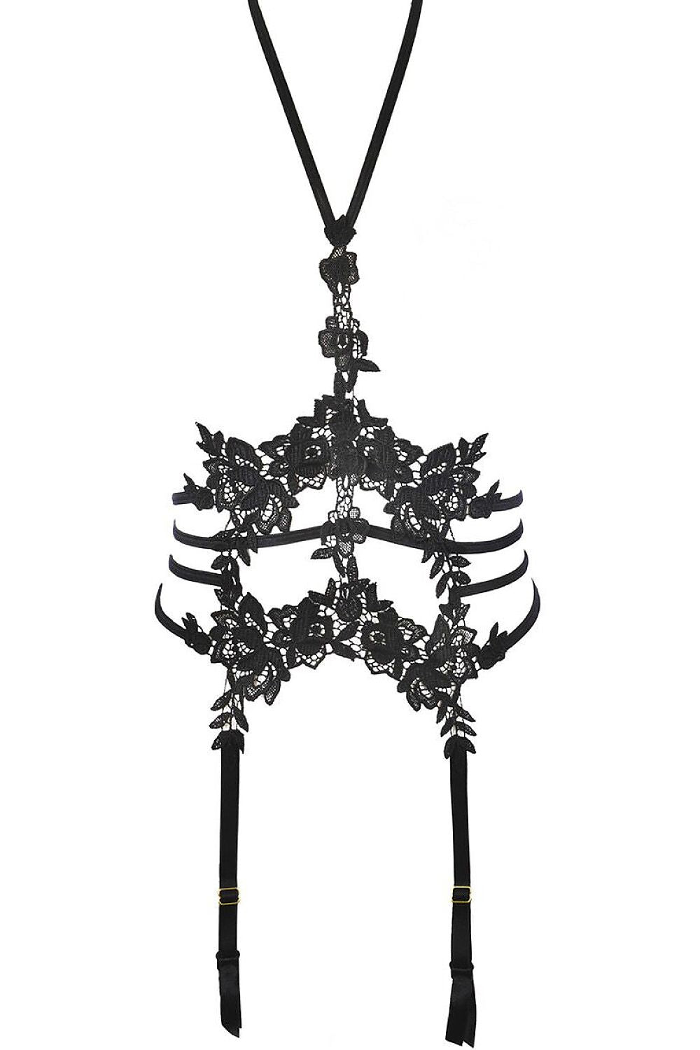   Stringi Model V-12045 235699 Black - Axami 