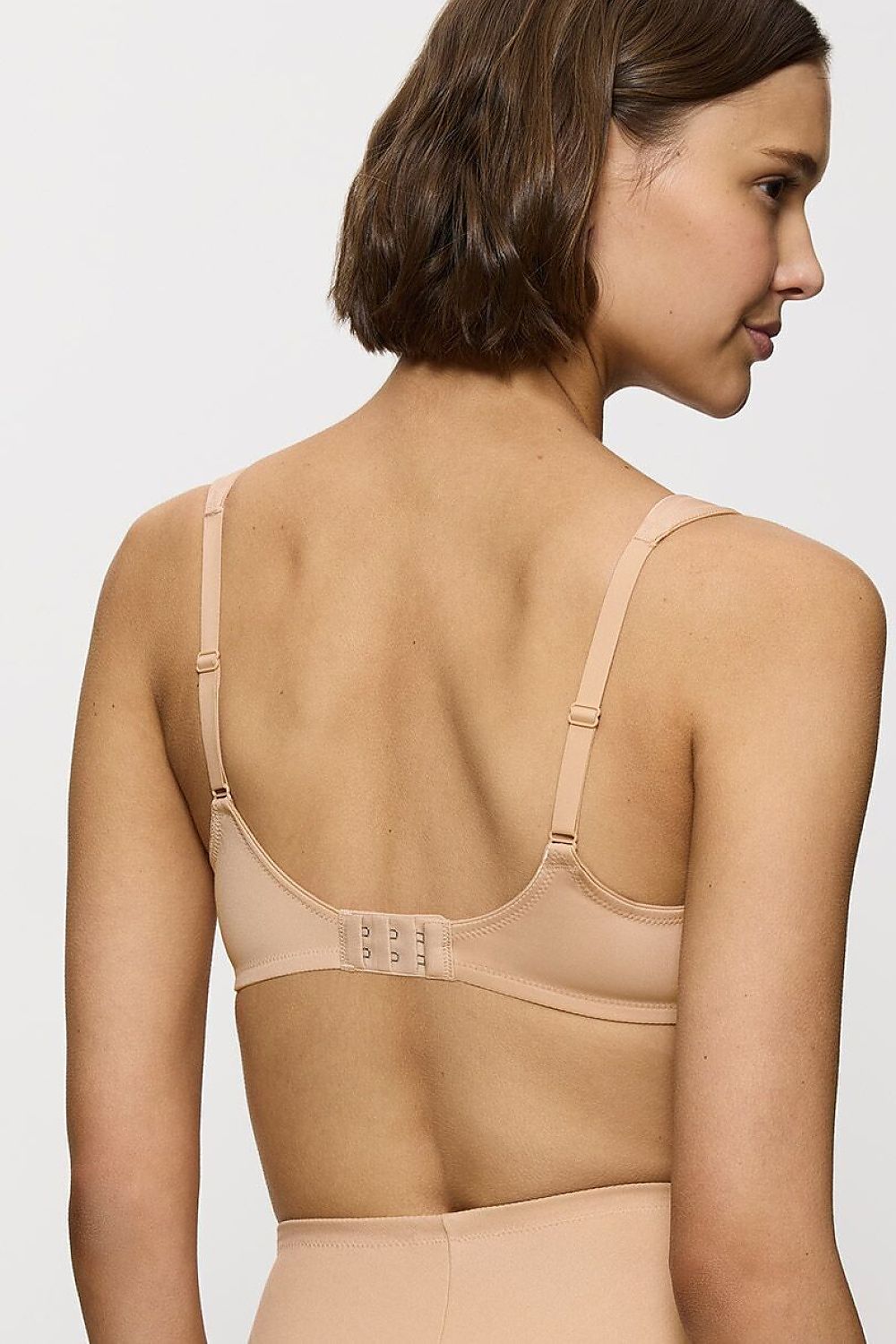  Biustonosz Soft Model Modern Lace+Cotton W02 10213069-00EP 237490 Cielisty - Triumph 