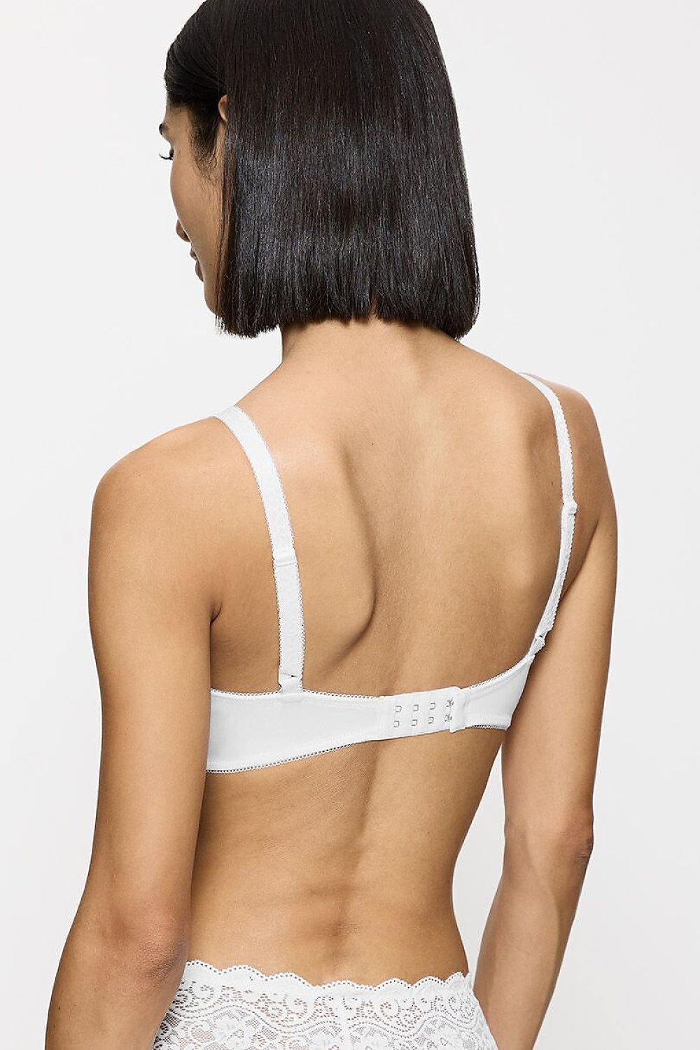  Biustonosz Soft Model Amourette 10209574-0003 231871 White - Triumph 