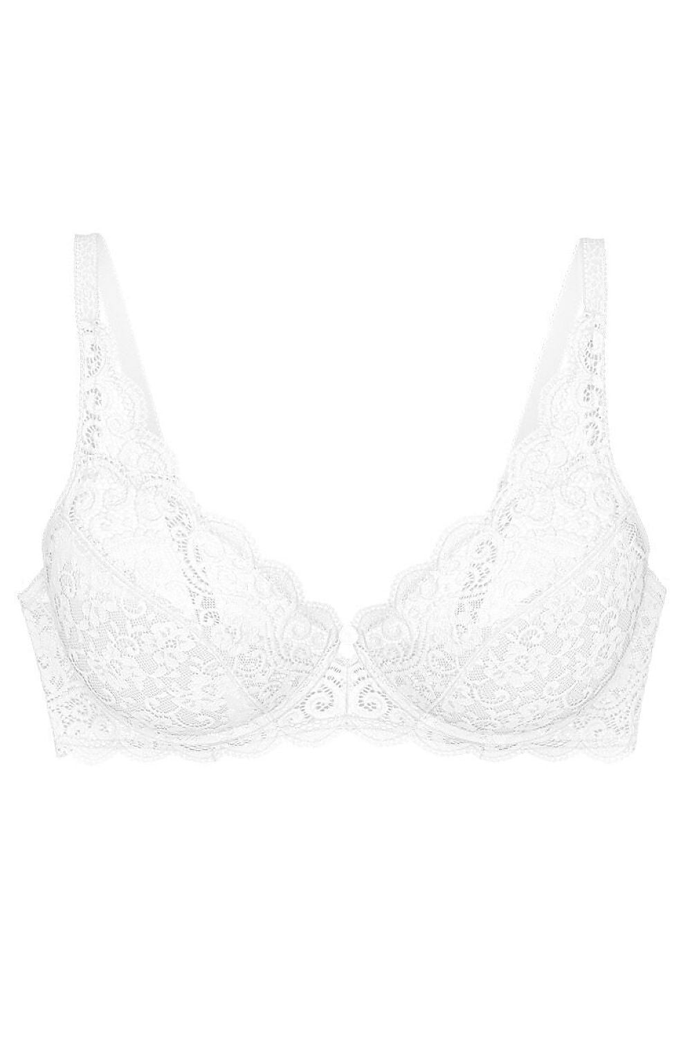  Biustonosz Soft Model Amourette 10209574-0003 231871 White - Triumph 