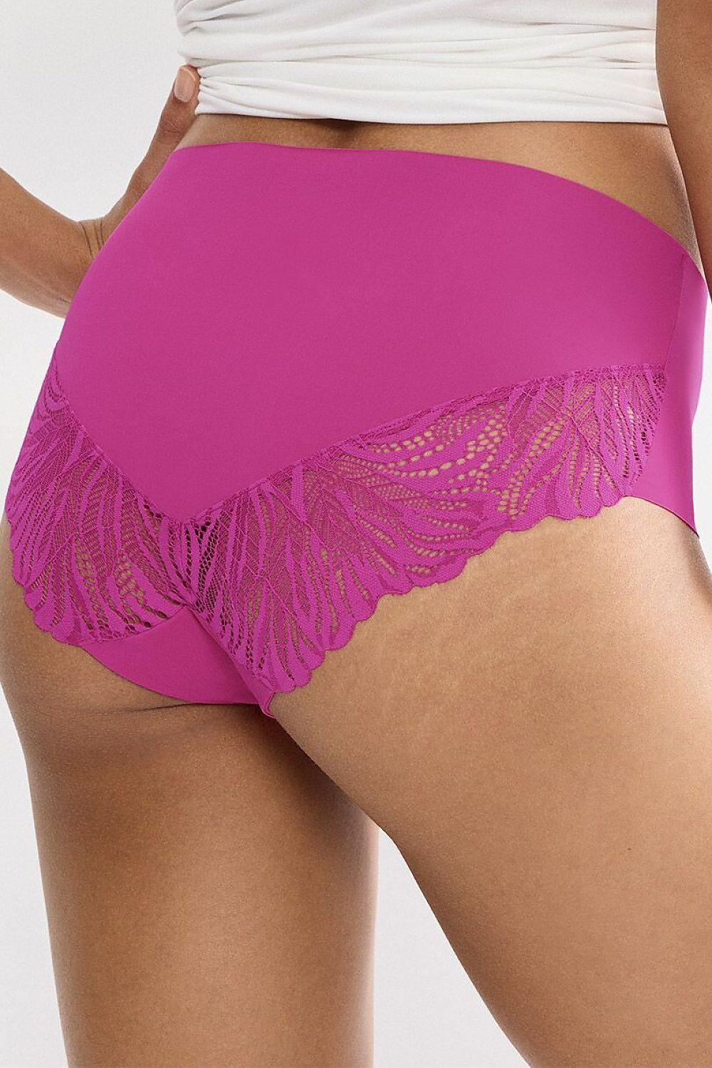  Figi Model Pretty Micro Maxi 10222227-1590 226089 Fuksja - Triumph 