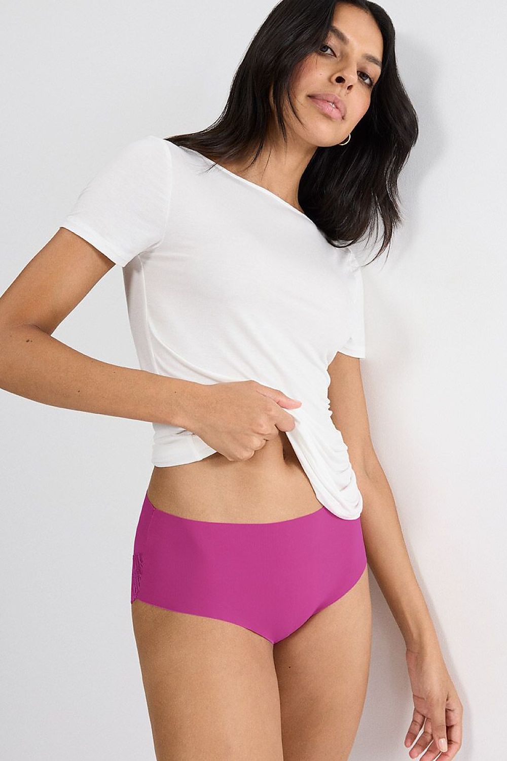  Figi Model Pretty Micro Maxi 10222227-1590 226089 Fuksja - Triumph 