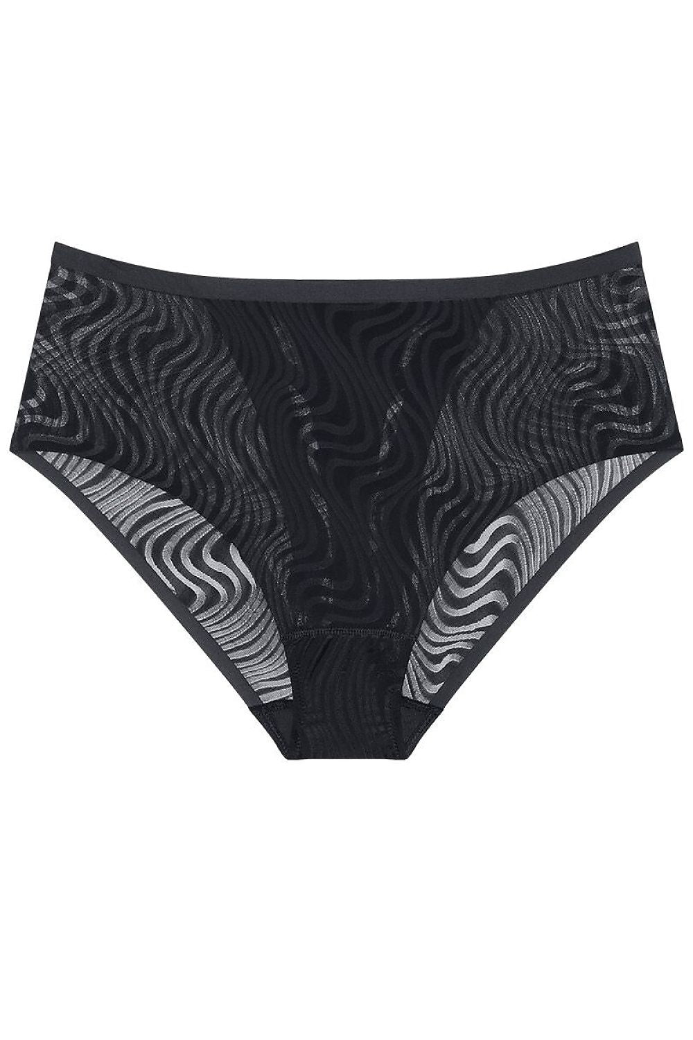  Figi Model Shape Smart Ellipse Maxi 10222289-0004 212746 Black - Triumph 