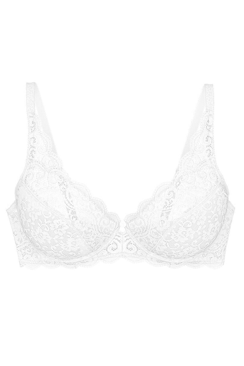  Biustonosz Soft Model Amourette 10209574-0003 196124 White - Triumph 