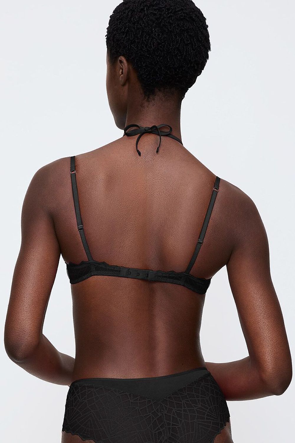   Biustonosz Balkonetka Model That Night In Vegas 10224874-0004 216732 Black - Triumph 