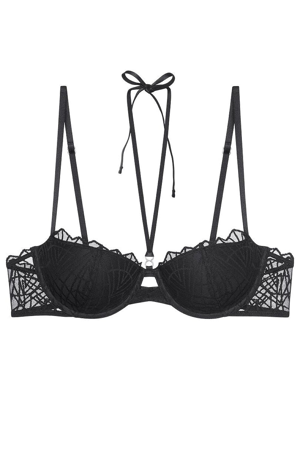   Biustonosz Balkonetka Model That Night In Vegas 10224874-0004 216732 Black - Triumph 