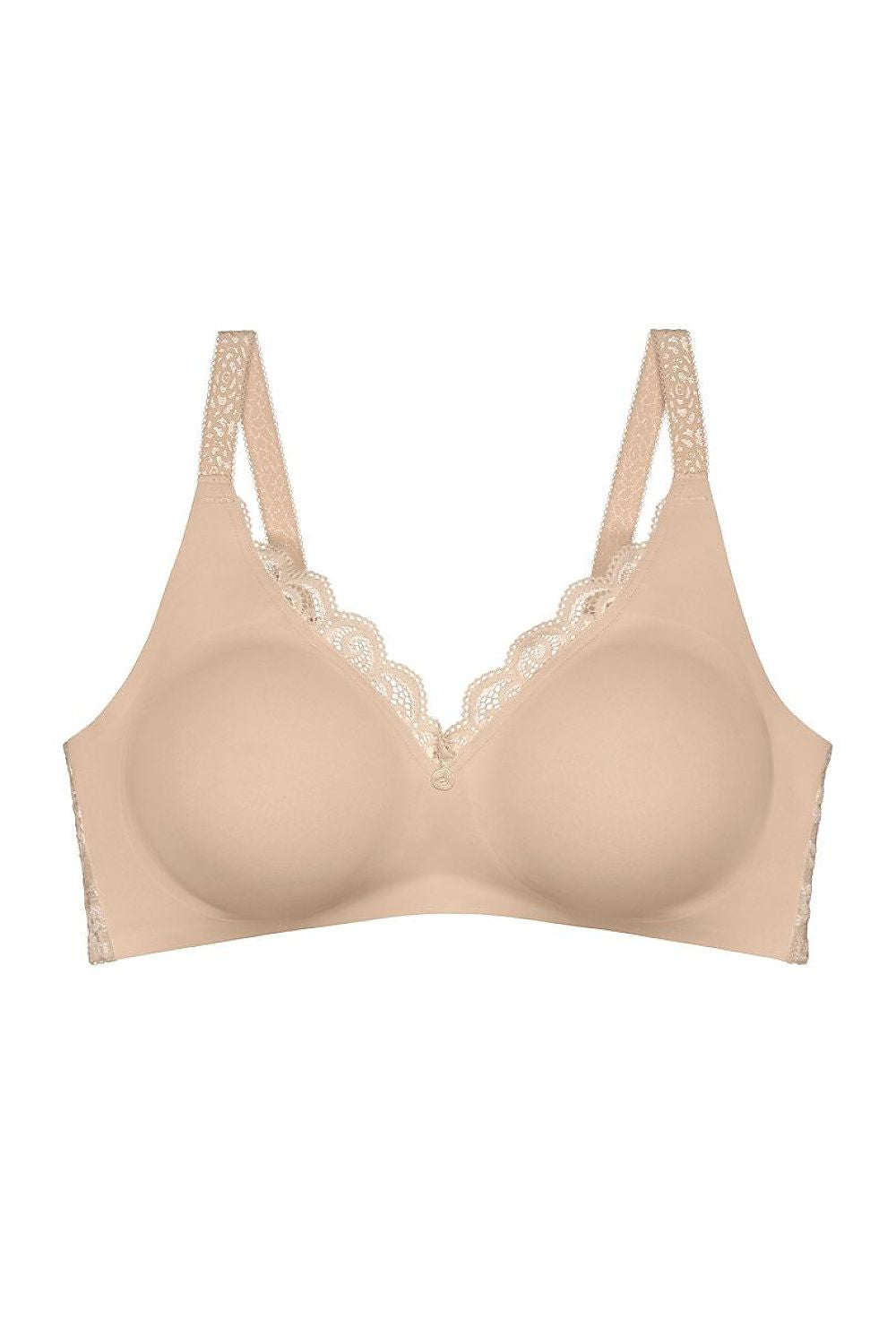  Biustonosz push up Biustonosz minimizer Model Amourette N01 10210668-0026 210559 Cielisty - Triumph 