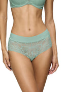  Figi Model Body Make-Up Illusion Lace 10219748-7329 195567 Pistacja - Triumph 