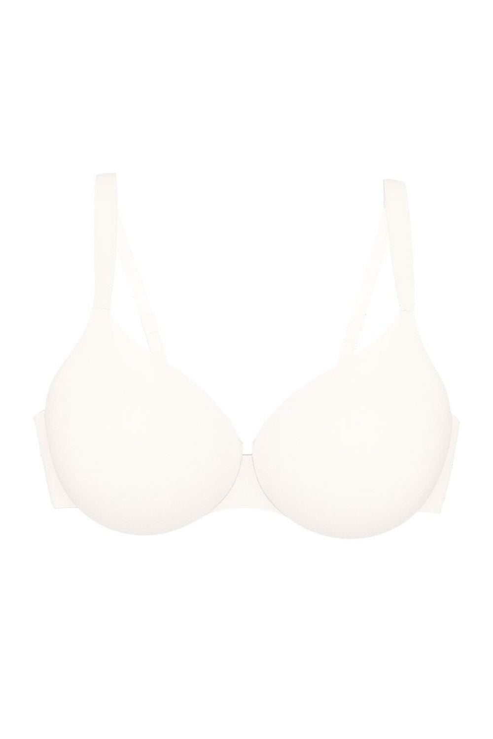  Biustonosz push up Biustonosz minimizer Model BMU Illusion Curve W01 10224856-1595 231127 Ecru - Triumph 