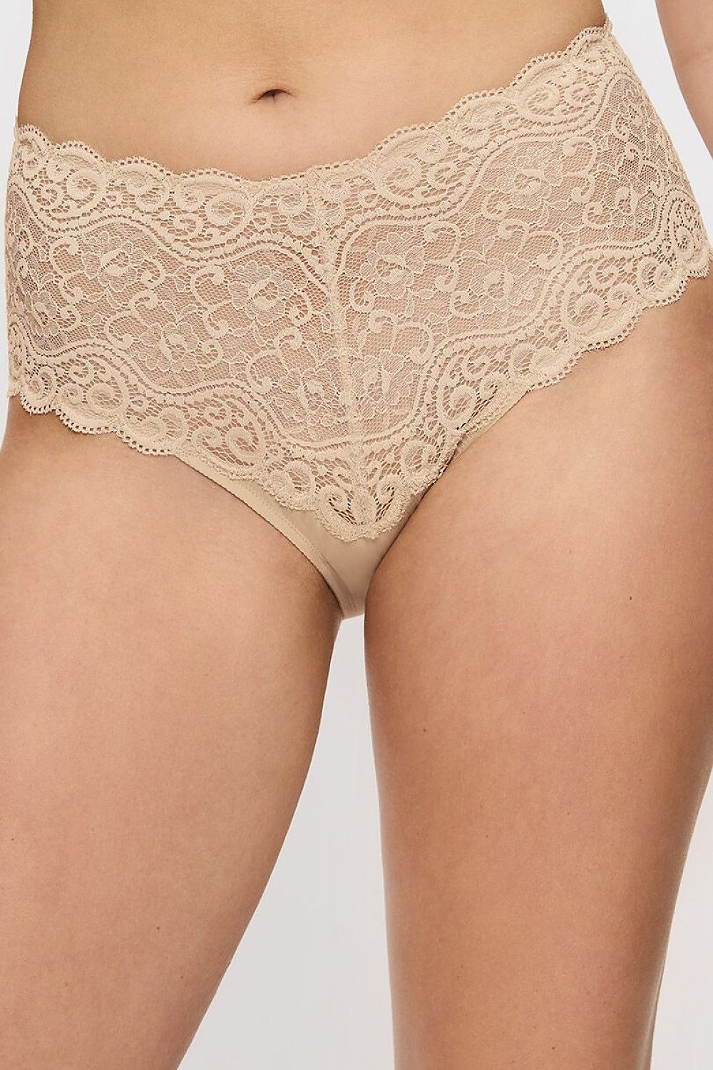  Figi Model Amourette Maxi 10210675-0026 196244 Cielisty - Triumph 