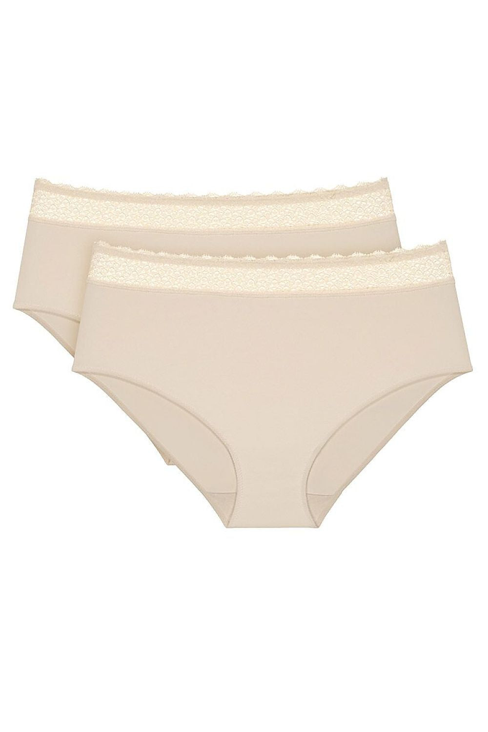  Figi Komplet Model Feel of Modal 10214887-6720 2pack 196241 Cream - Triumph 