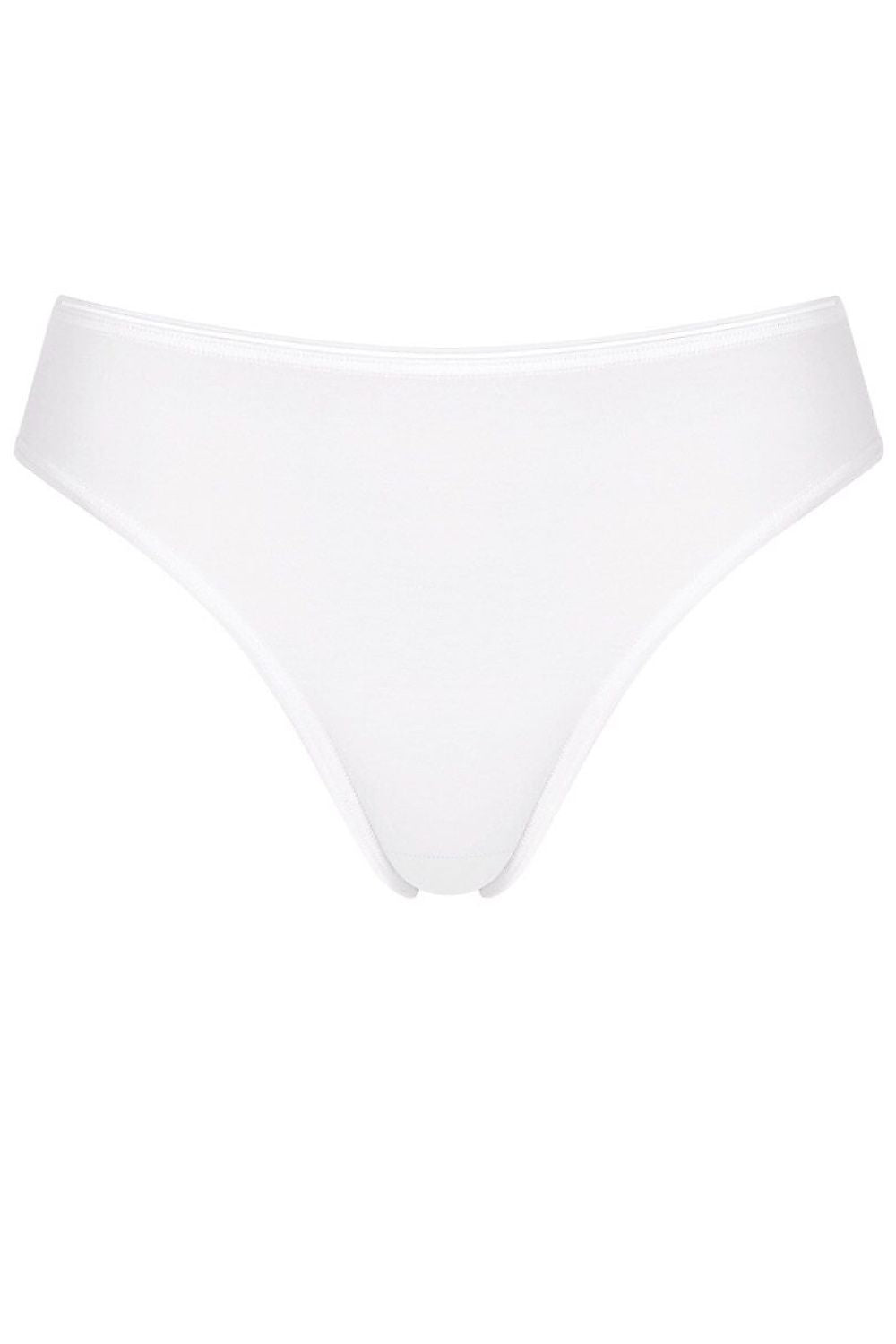  Figi Model Feel Sensational Tai 10143034-0003 211129 White - Sloggi 